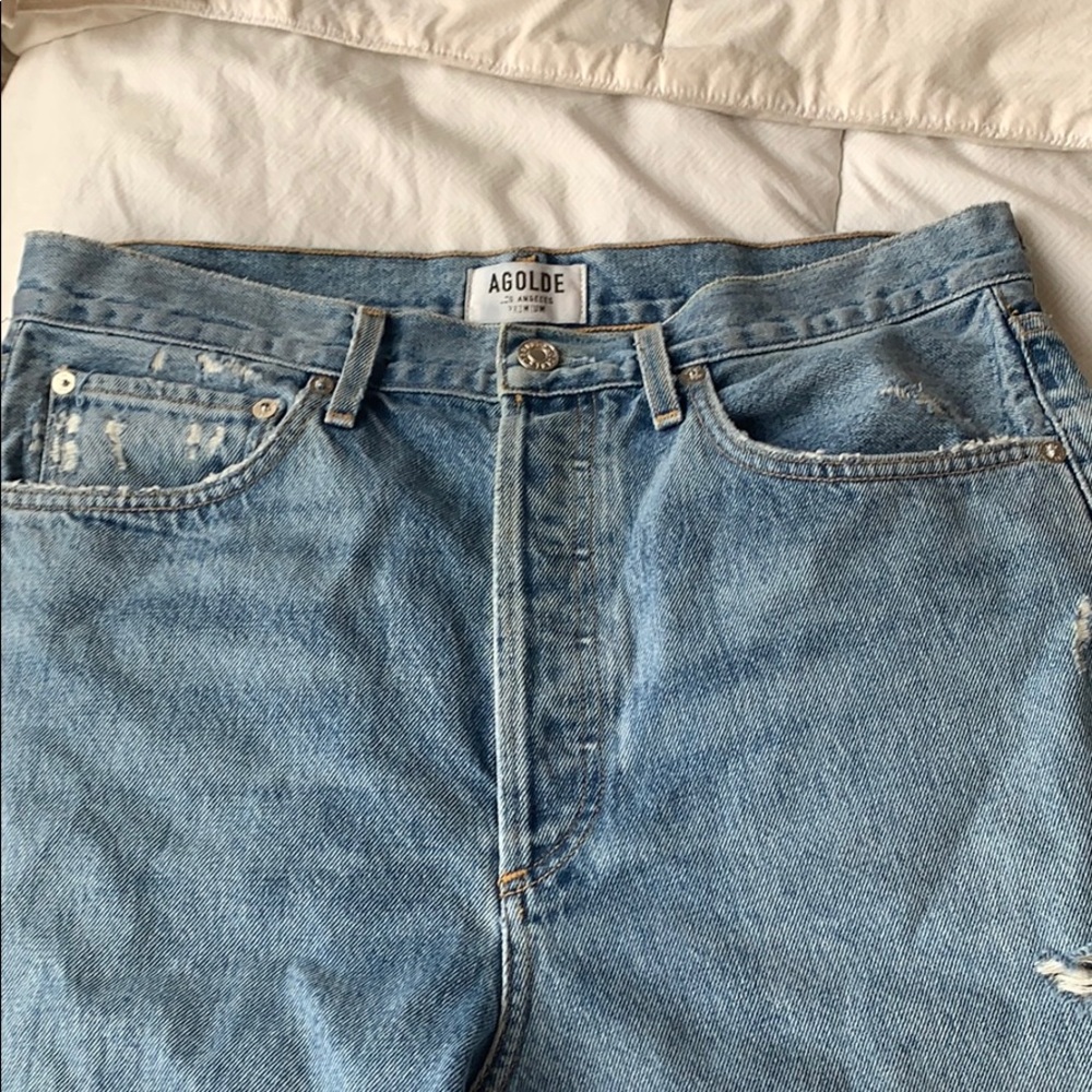 AGOLDE denim jeans size 29